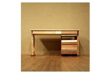 キッズデスク　PUZZLE-al　120×50×70　WAプラス　大川市