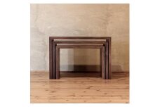 KASANE TABLE-wa　75×45×50　WAプラス　大川市