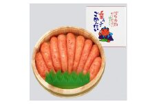 無着色辛子明太子500ｇ木樽入り