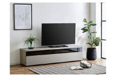 【開梱設置】テレビ台 TV台 幅180cm フレッド アッシュグレイ 大川家具 テレビボード