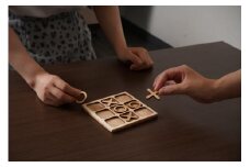 木製◯×ゲーム