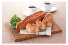明太子屋が作った明太フランス10本セット