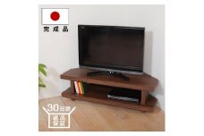 FLARE コーナーテレビ台 ロータイプ