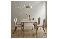 【FOGGY】ダイニングテーブル【150cm】