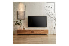 【 GAUSS 】テレビボード【 180cm】WO色