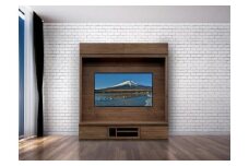 テラ 幅180cm TV 壁掛け金具付 TVボード 大川家具【開梱設置】