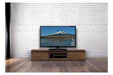 テラ 幅180cm TV ローボード 大川家具【開梱設置】