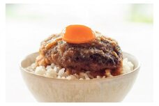 焼き師ママが焼いた九州ハンバーグ ・ジャポネソース付（10個入り）