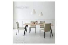 【MADE”01 】180ダイニングテーブル (TS-10203K)