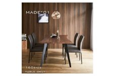 【MADE”01 】160ダイニングテーブル (TS-10206K)