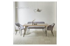 【MADE”01 】160ダイニングテーブル (TSY10038K)