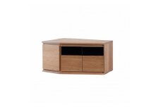 ノーク2_89コーナーボード ロータイプ ヴィンテージナチュラル【モーブル】【大川家具】