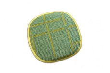 OTO い草クッション 47×47cm 2枚組【MACHI-MACHI GN】