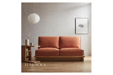 FLAT150ソファ（WO）