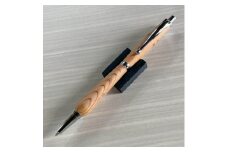 2Pice 木軸シャープペンシル0.5mm (屋久杉) シルバー金具 MUKU屋