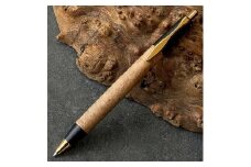 楓瘤・メープルバール   / 2つの内部機構を持つ新感覚の木軸ペン / SINPEN【MP&BP】ゴールド金具 / MUKU屋