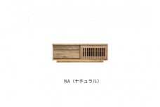 【ナチュラル】大川家具 幅120cm テレビボード -value-バリュー