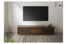 【ウォールナット】大川家具 幅180cm テレビボード -value-バリュー