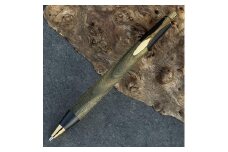 Palosanto・パロサント / 2つの内部機構を持つ新感覚の木軸ペン / SINPEN【MP&BP】 ゴールド金具/ MUKU屋