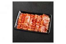 博多和牛 霜降りカルビたれ漬け 全12回定期便 約600g×12回