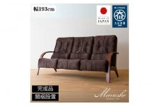 【開梱設置】MARUSHO TENERO 3人掛けソファー