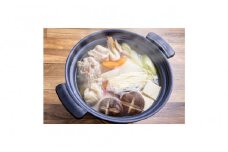 精肉店の水炊きセット