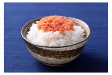 【あき乃家】ワイン仕込み　からし明太子ほぐし（500g)