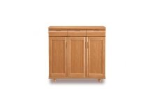 大川家具　シューズボックス　やぐら1200Lタモ　幅120cm  靴箱 収納【3材質】
