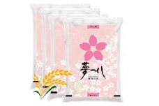 【令和7年産】福岡県産ブランド米「夢つくし」白米 20kg