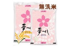 【令和7年産】福岡県産ブランド米「夢つくし」無洗米 10kg