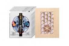 焼のり 金 5袋(組子化粧箱入)【福岡有明のり】