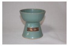 AI-026 猫ちゃんの名前入り食器