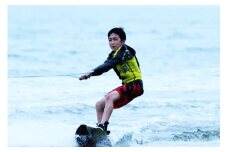 CO-006_【長井浜公園で遊ぼう】水上スキー・ウェイクボード体験プラン