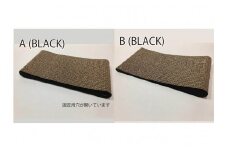 AL-059　猫の爪とぎ・Trial　２個セット（黒）