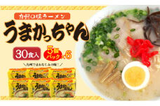 CE-050_うまかっちゃん (5袋×6)30食セット