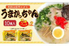 CE-047_うまかっちゃん (5袋×2)10食セット