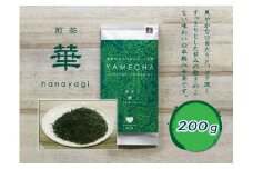 CE-070_【八女茶】原田茶園 煎茶　華　２袋（１００ｇ×２）