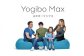 Yogibo Max ヨギボー マックス ソファ クッション