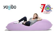 【ラベンダー】Yogibo Max 【豊前市制施行70周年記念】《豊前市》【株式会社Yogibo】　ヨギボー マックス ソファ クッション 枕 ベッド [VDI001-19]