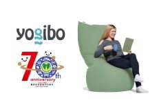 【ピスタチオ】Yogibo Max 【豊前市制施行70周年記念】《豊前市》【株式会社Yogibo】　ヨギボー マックス ソファ クッション 枕 ベッド [VDI001-21]