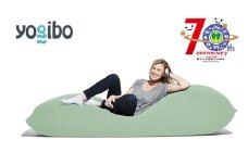 【ピスタチオ】Yogibo Max 【豊前市制施行70周年記念】《豊前市》【株式会社Yogibo】　ヨギボー マックス ソファ クッション 枕 ベッド [VDI001-21]