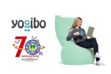 【ミント】Yogibo Max 【豊前市制施行70周年記念】《豊前市》【株式会社Yogibo】　ヨギボー マックス ソファ クッション 枕 ベッド [VDI001-22]