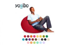 【ピスタチオ】Yogibo Mini 《豊前市》【株式会社Yogibo】ヨギボー ミニ ソファ クッション 枕 ベッド [VDI003-21]