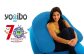 Yogibo Support ヨギボー サポート ソファ クッション