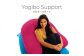 Yogibo Support ヨギボー サポート ソファ クッション