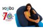 Yogibo Support ヨギボー サポート ソファ クッション