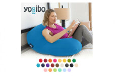 【パープル】Yogibo Support 《豊前市》【株式会社Yogibo】ヨギボー サポート ソファ クッション 枕 ベッド [VDI004-11]