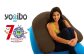 Yogibo Support ヨギボー サポート ソファ クッション