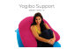 Yogibo Support ヨギボー サポート ソファ クッション