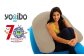 Yogibo Support ヨギボー サポート ソファ クッション